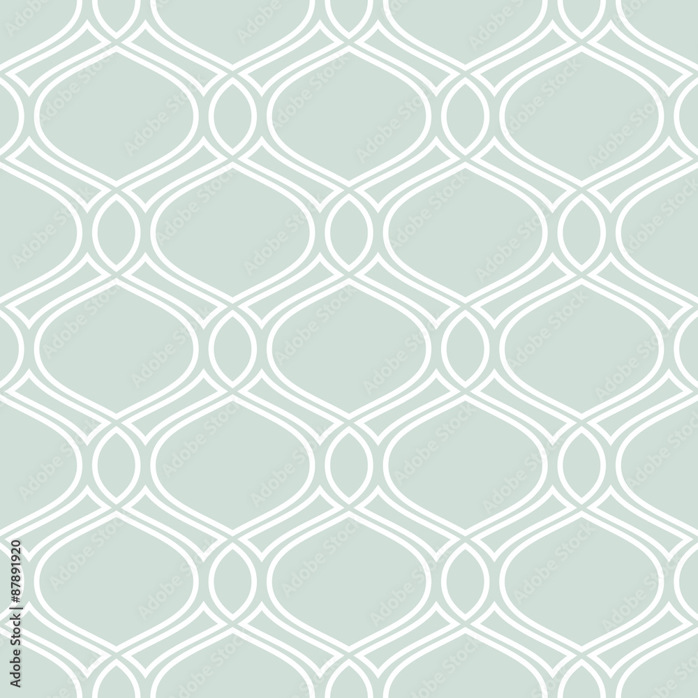 Geometric Seamless Pattern Geometric Seamless Pattern
