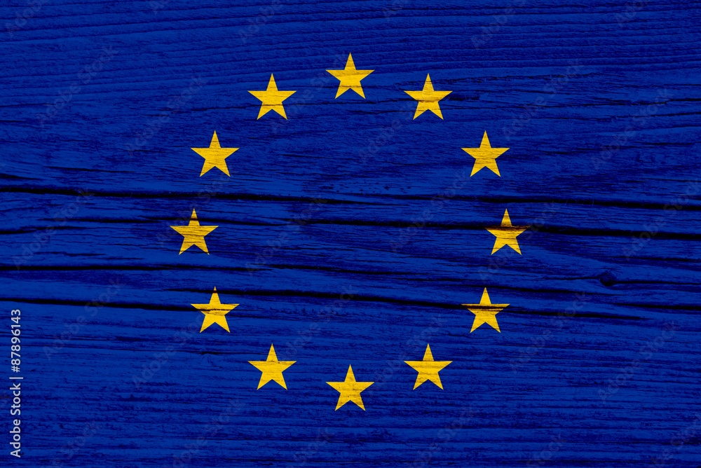 Europe Union Flag Europe Union Flag