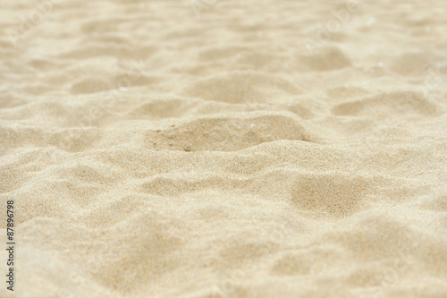 Sand texture