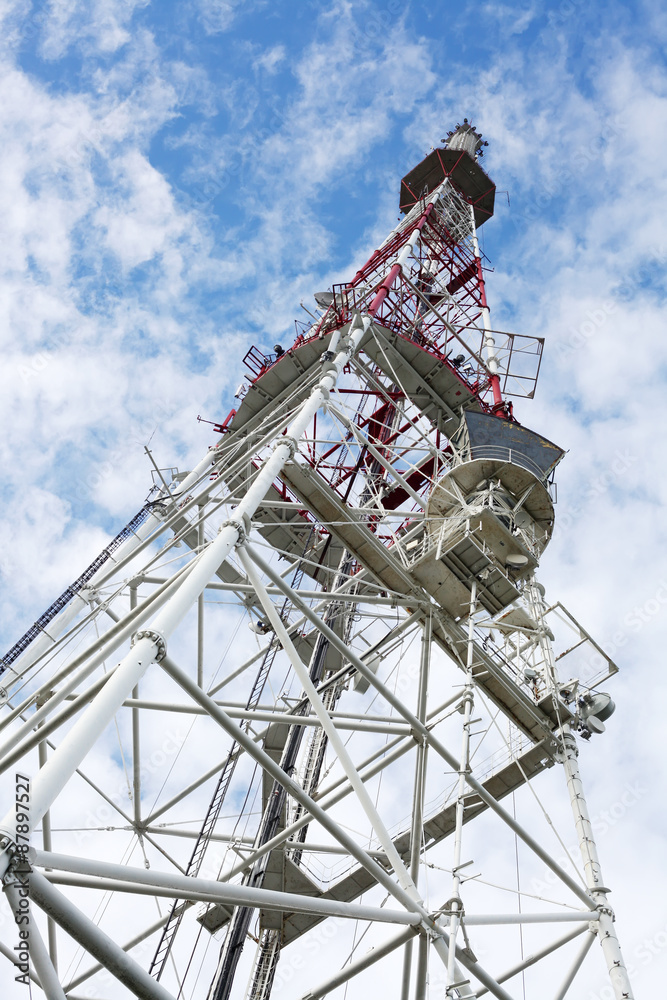 TV tower TV tower