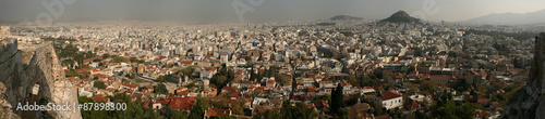Fototapeta Naklejka Na Ścianę i Meble -  Athens, Greece.