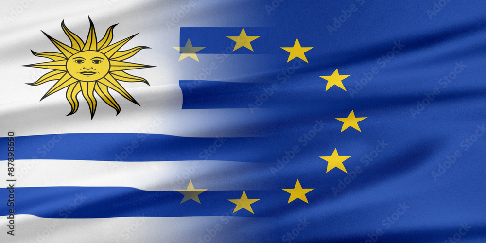 European Union and Uruguay. European Union and Uruguay.