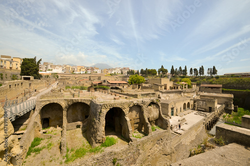Herculaneum - Ercolano photo