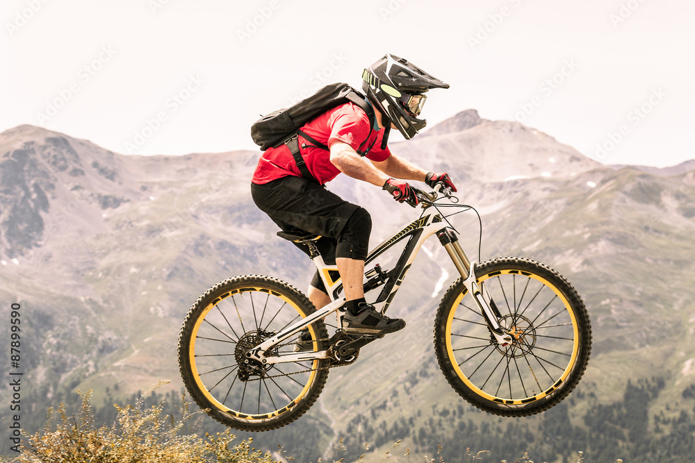 Naklejka premium profile