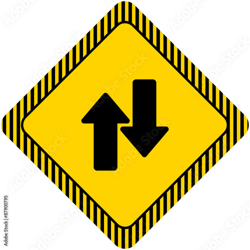 Ups and downs