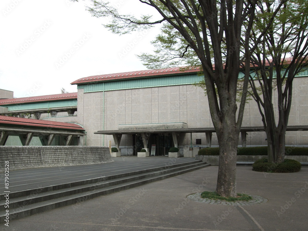 Obraz premium 世田谷美術館 Setagaya Art Museum