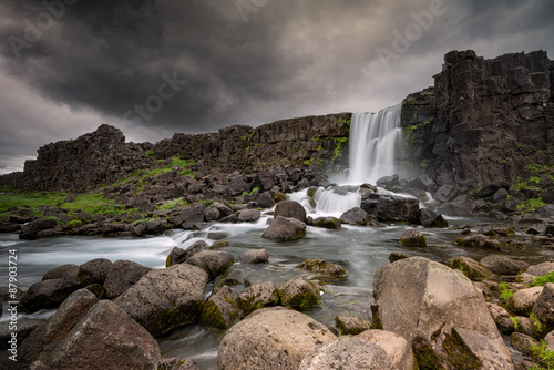 Waterfalls