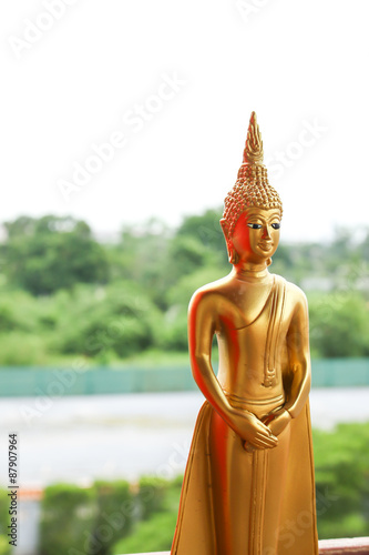 Photography Buddha of Sunday in the chinese temple