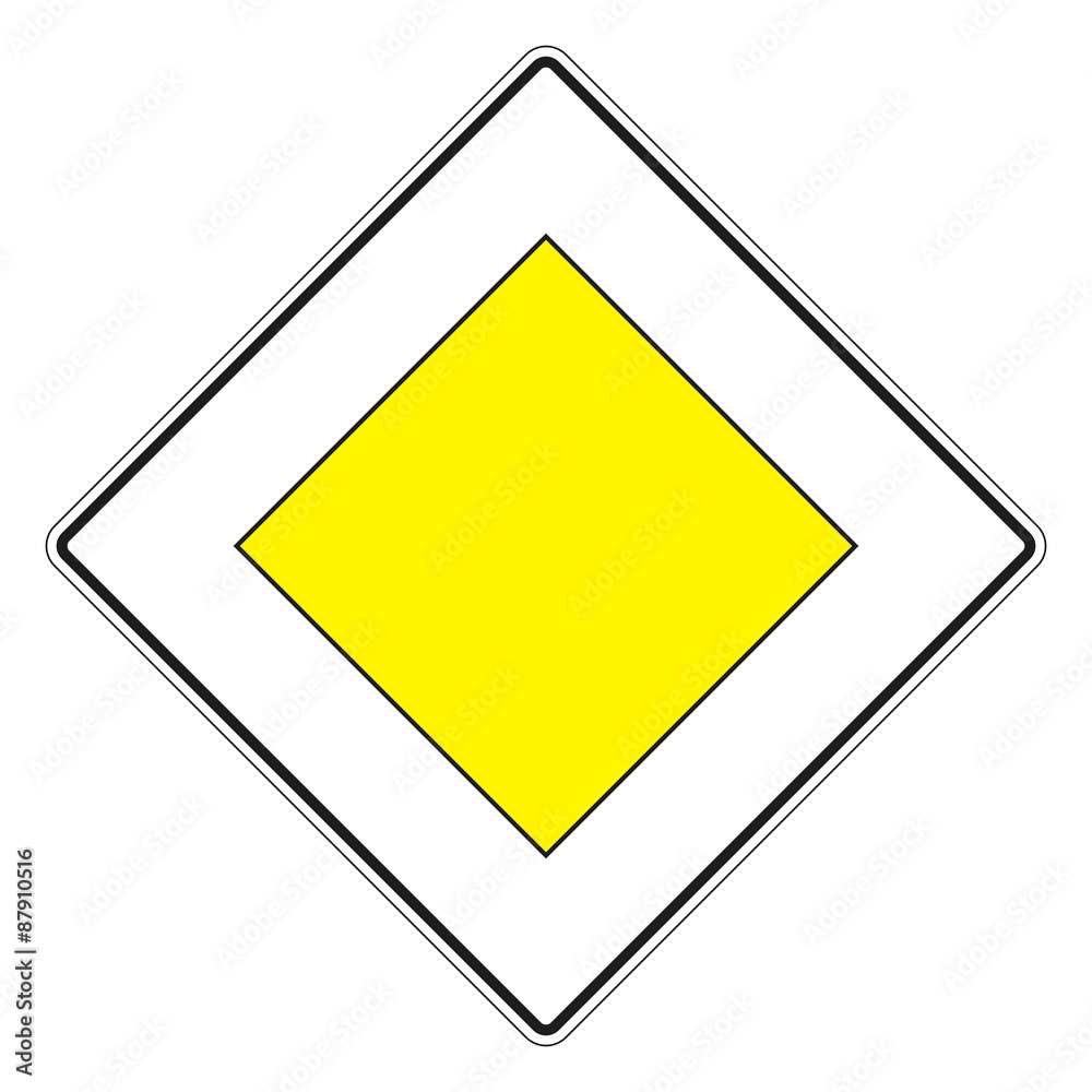 Vorfahrt Vorfahrt