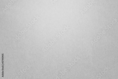 Gray paper texture for background photo