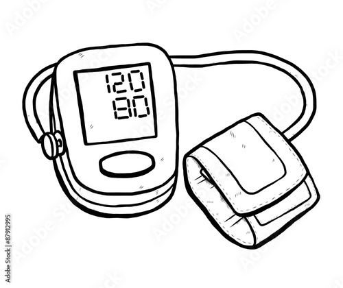 blood pressure monitoring