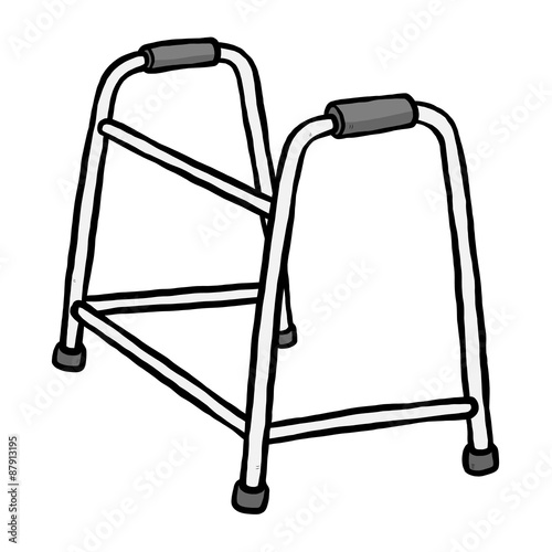 medical walker