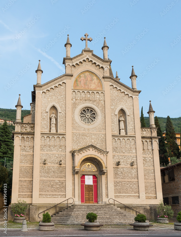 Church of Catelletto