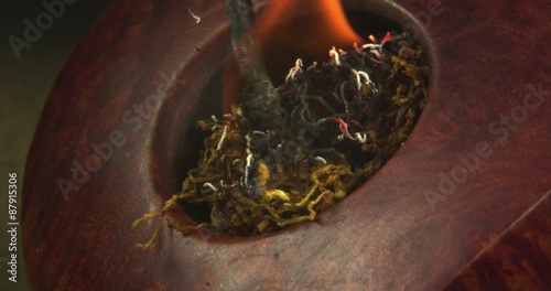 Tobacco pipe