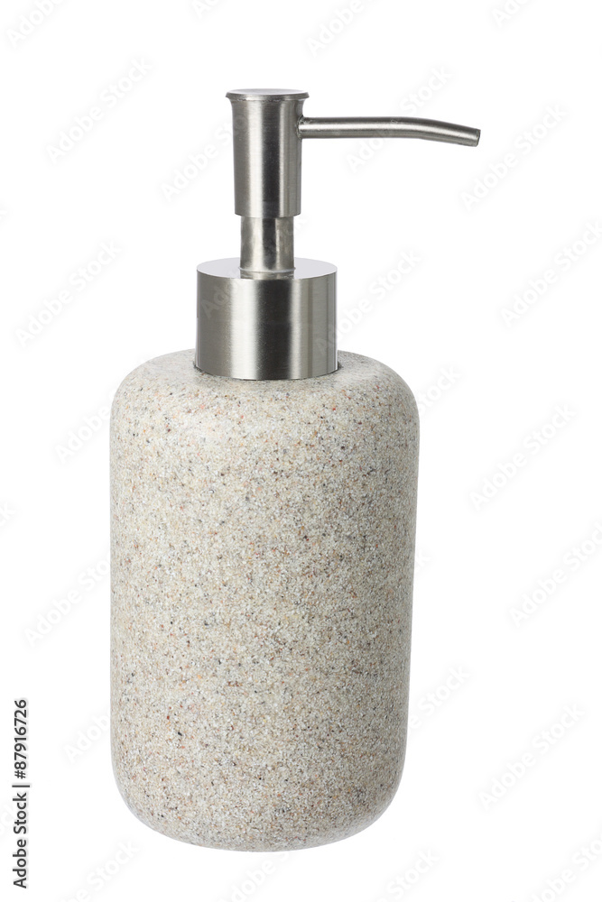 Obraz premium Moisturizer Dispenser