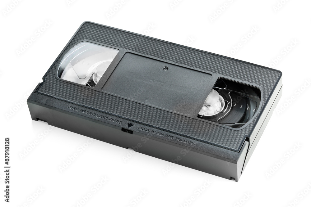 Video home system movie cassette