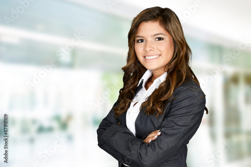 Businesswoman