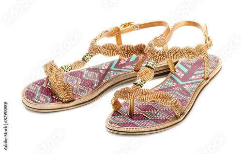 Female sandals