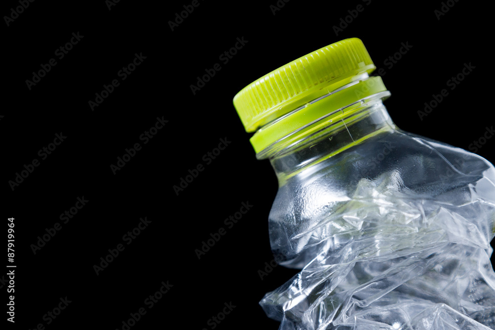 plastic bottle