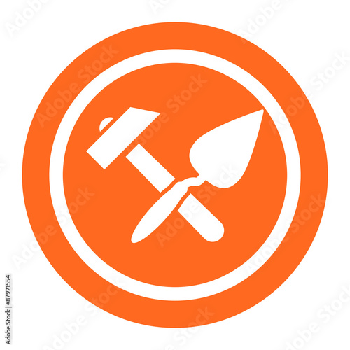 Hammer and trowel
