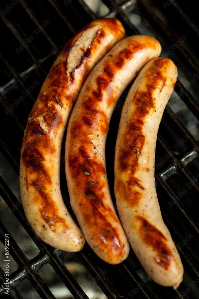 Grillwurst Grillwurst