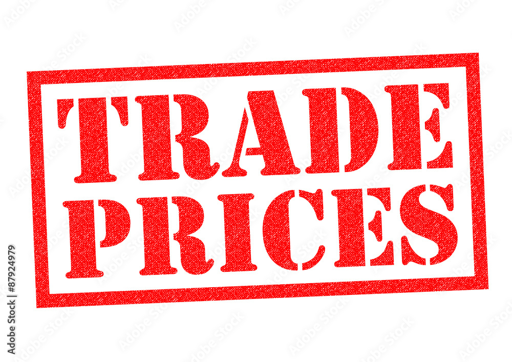 TRADE PRICES TRADE PRICES