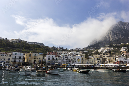 Marina Grande, Capri © prosiaczeq