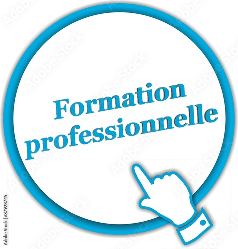 bouton formation professionnelle