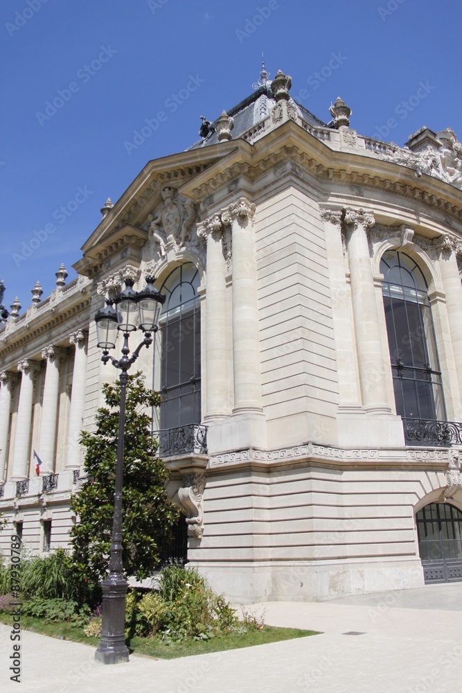 Petit Palais à Paris