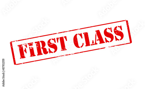 First class