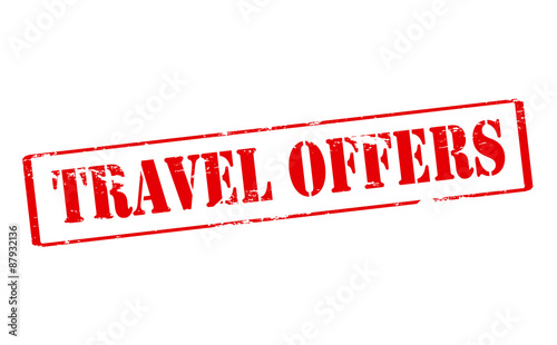 Travel offers