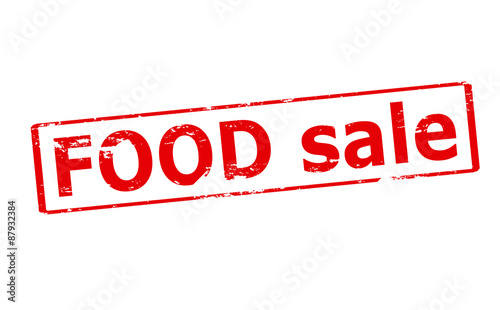 Food sale