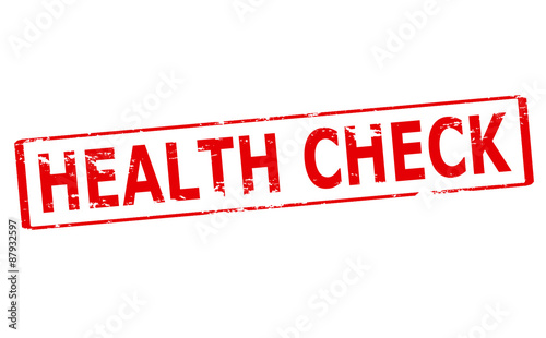 Health check