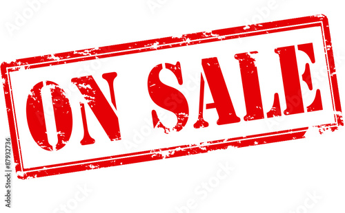 On sale