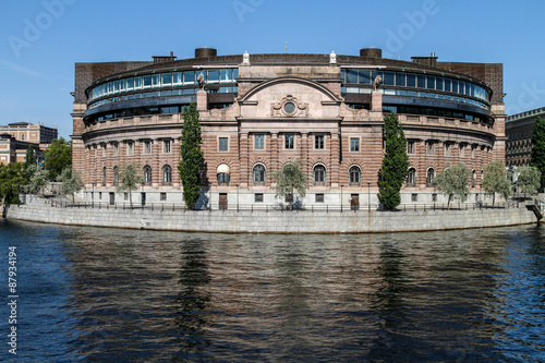 Swedish Parliament