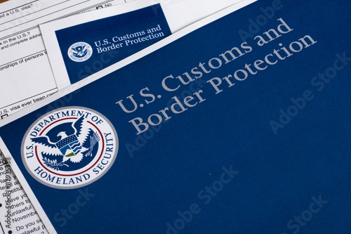 US Customs and Border Protection photo