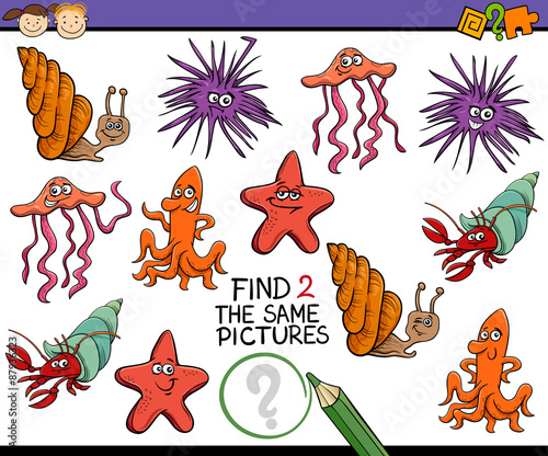preschool game cartoon