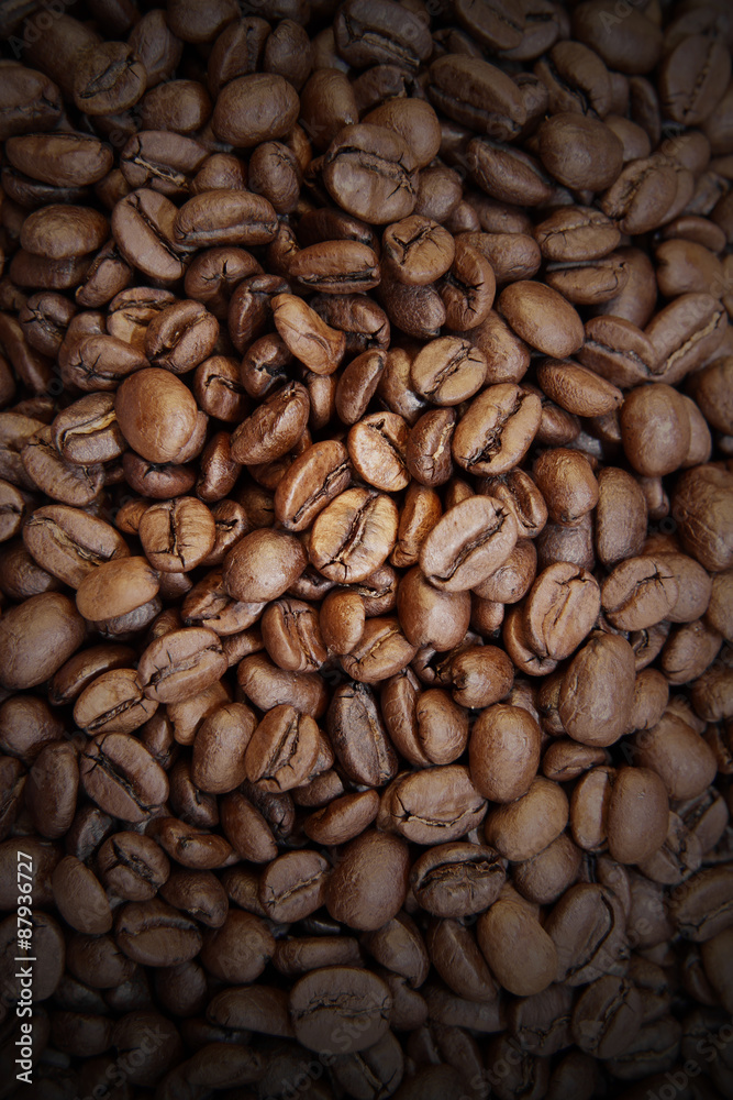 Fototapeta premium Coffee beans