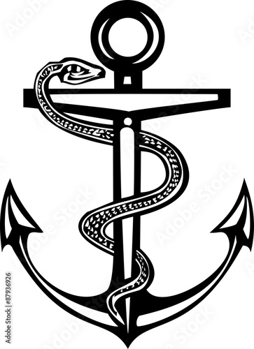 caduceus Anchor