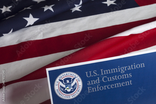 US Customs and Border Enforcement