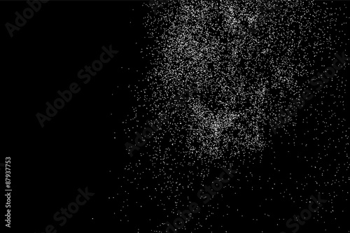 Grainy texture vector.