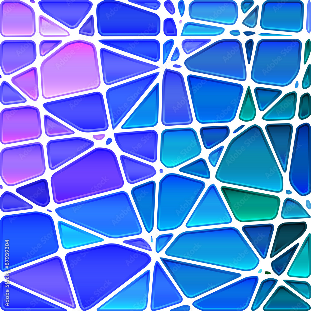 abstract stained-glass mosaic background abstract stained-glass mosaic background