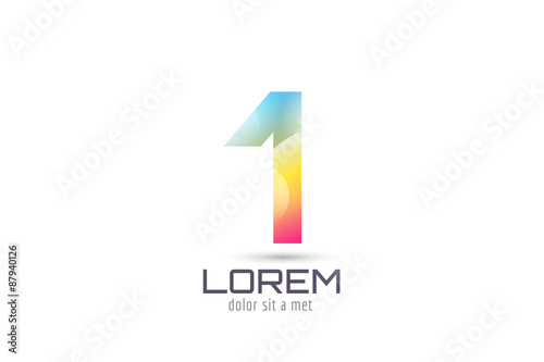 Free Download Vector 8 logo template. Abstract arrow shape and symbol, icon - GFXLoad