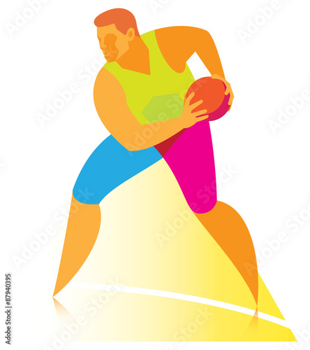 basketball forward