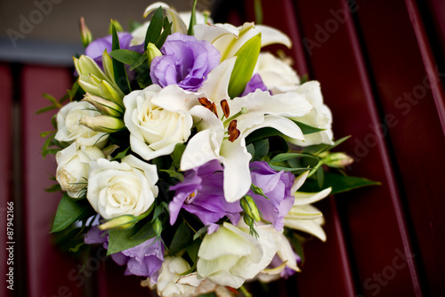 wedding bouquet