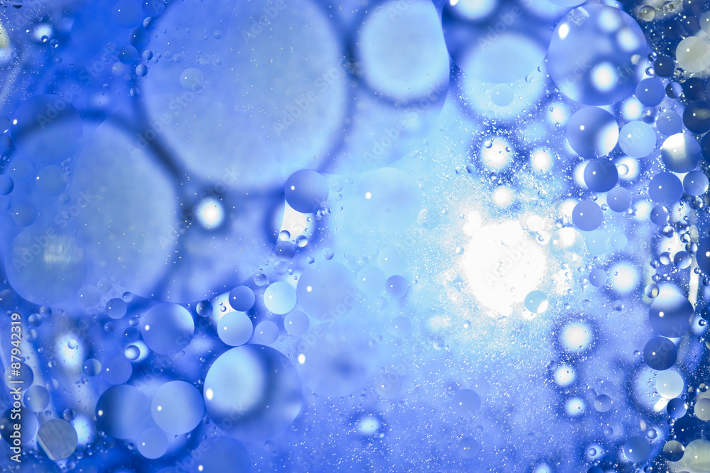 Blue texture Blue texture