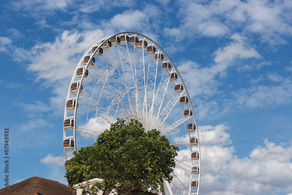 Ferris Asiatique Ferris Asiatique