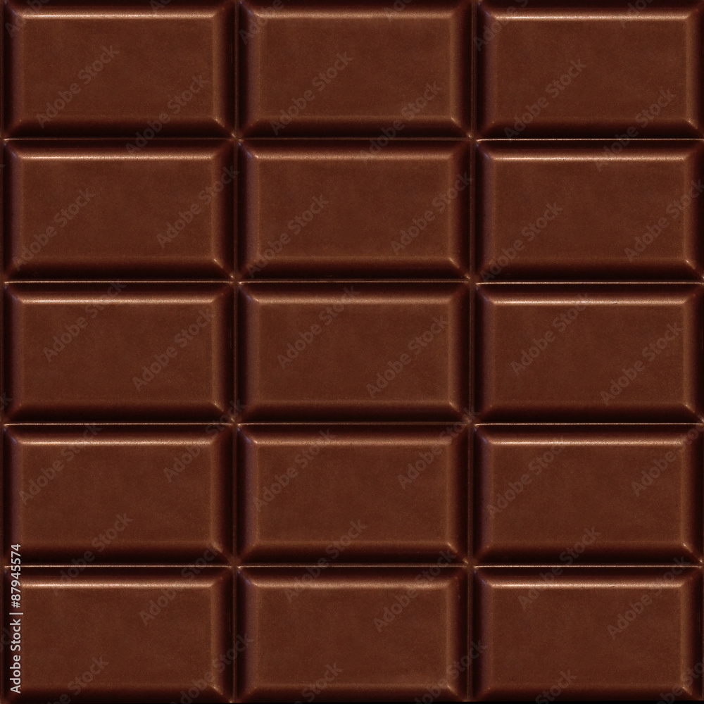 Carreaux de chocolat Carreaux de chocolat
