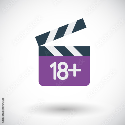 Adult movie clapper