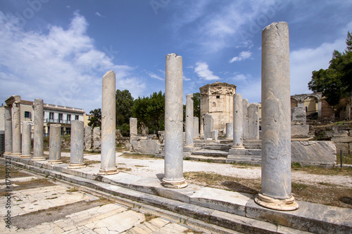 Ancient Agora, Athens, Greece